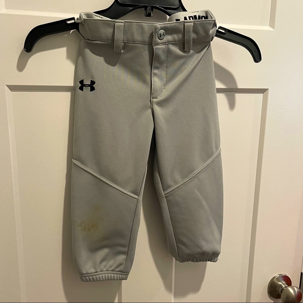 Under armour baseball pants